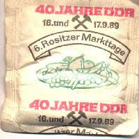 40 Jahre DDR